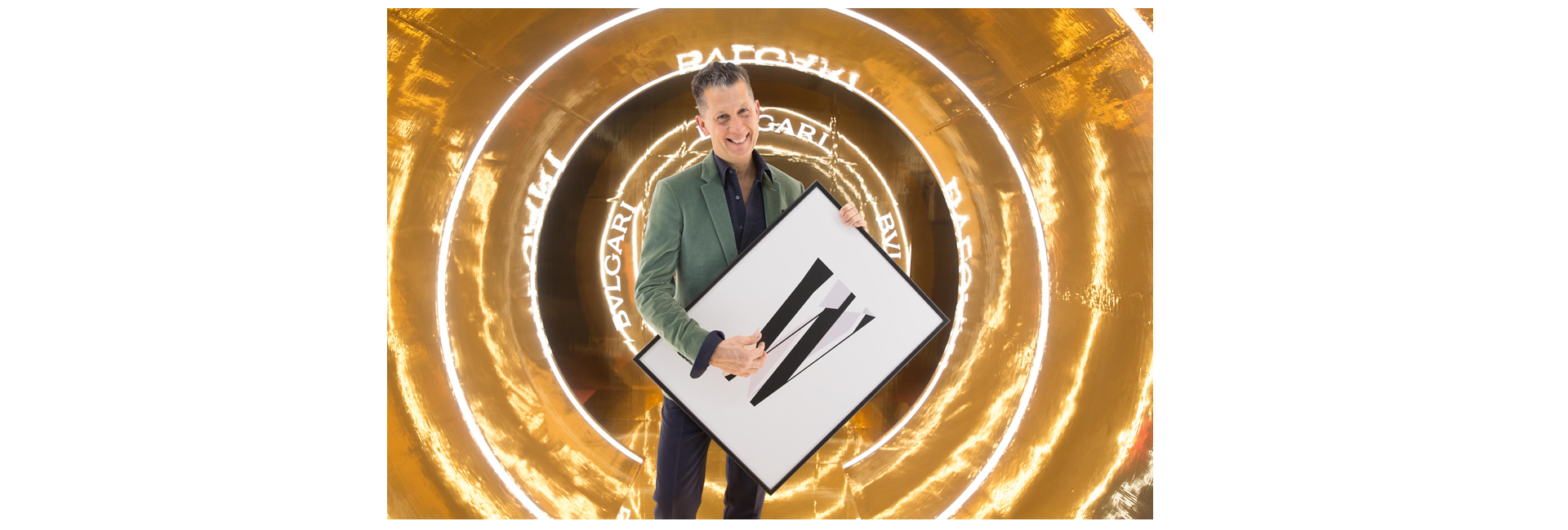 В Милане прошла презентация коллекции аксессуаров Bulgari (фото 12)