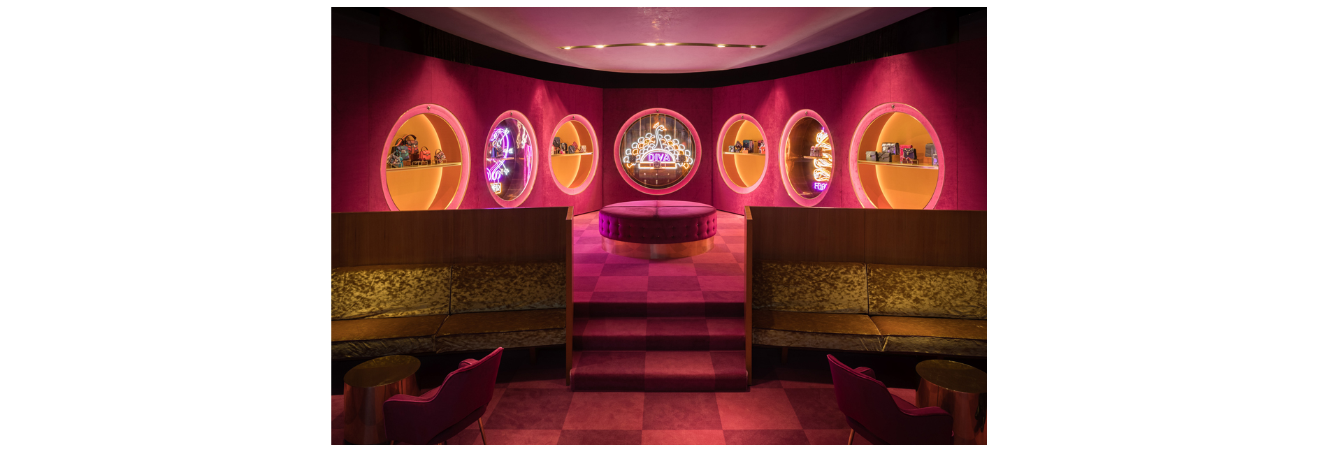 В Милане прошла презентация коллекции аксессуаров Bulgari (фото 14)