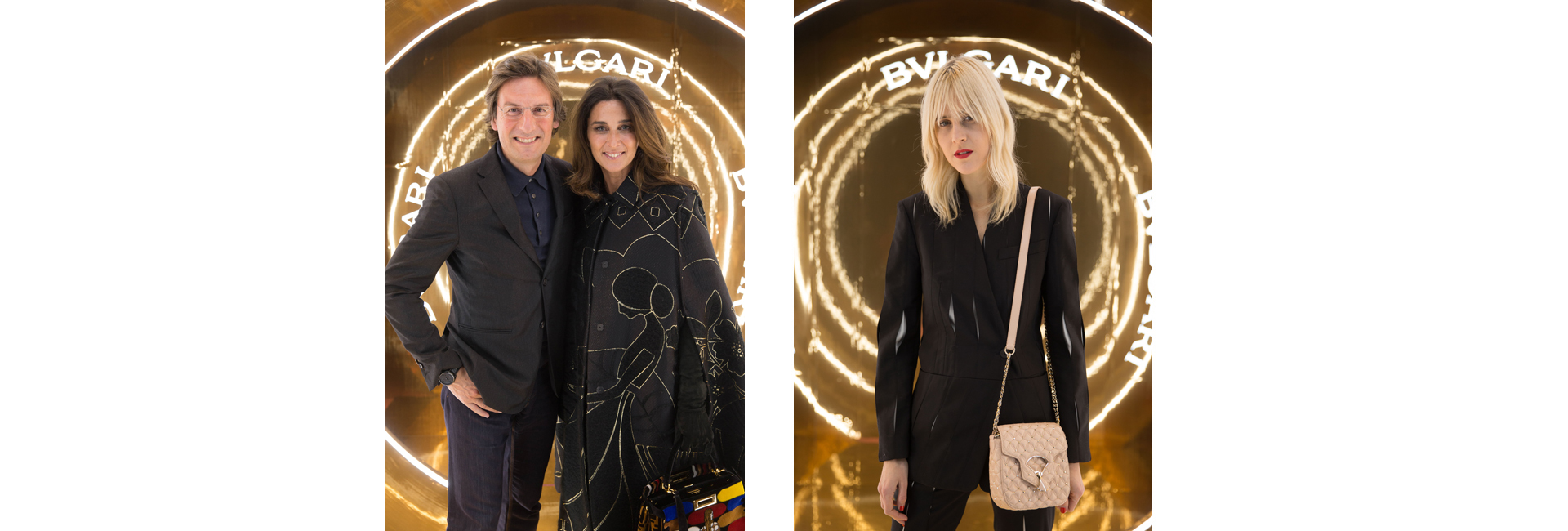 В Милане прошла презентация коллекции аксессуаров Bulgari (фото 11)