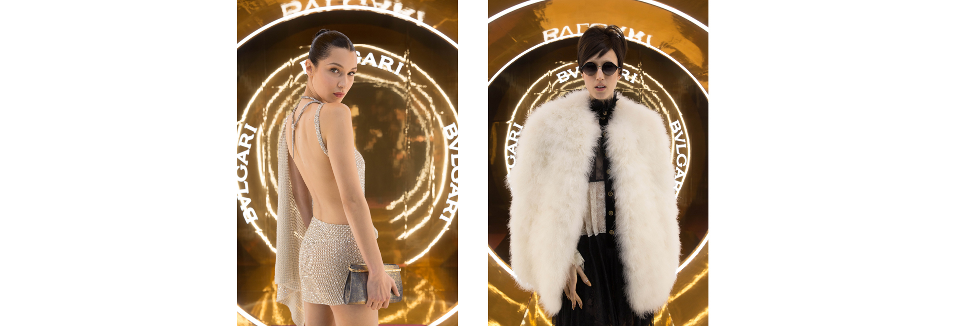 В Милане прошла презентация коллекции аксессуаров Bulgari (фото 1)