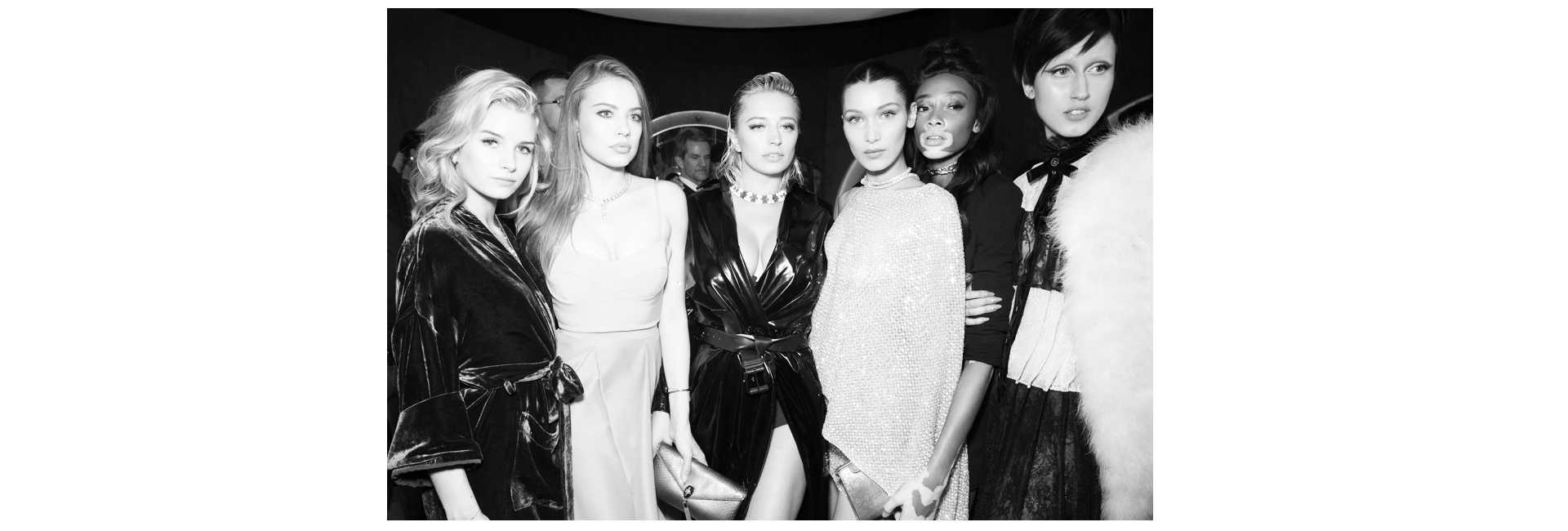 В Милане прошла презентация коллекции аксессуаров Bulgari (фото 9)