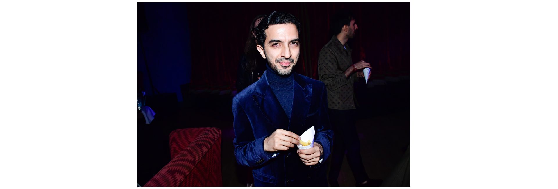 Наталья Водянова отметила день рождения в Париже (фото 9)