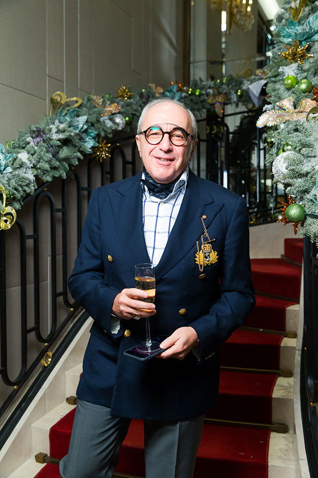 Новогодняя елка Cartier (фото 6)