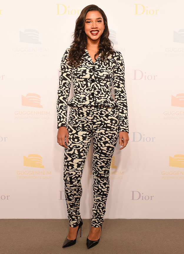 Гости вечера Guggenheim International Gala (фото 11)