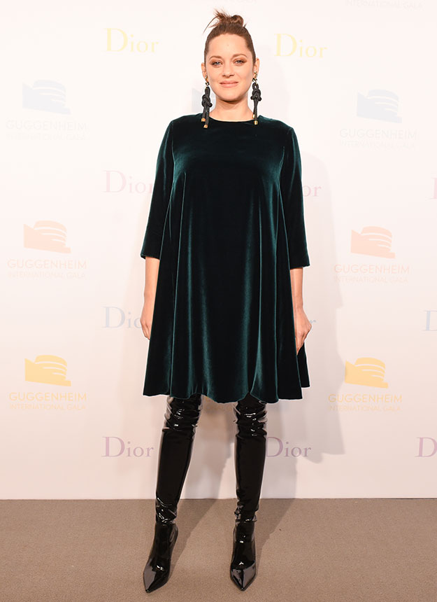 Гости вечера Guggenheim International Gala (фото 1)