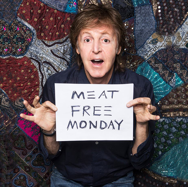 Стелла МакКартни призывает отказаться от мяса по понедельникам (фото 2)