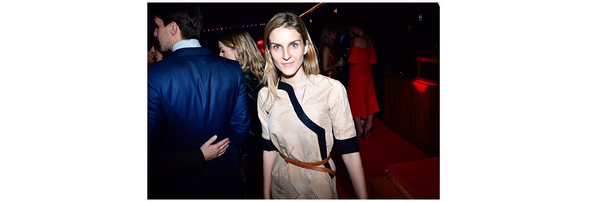 Наталья Водянова отметила день рождения в Париже (фото 11)