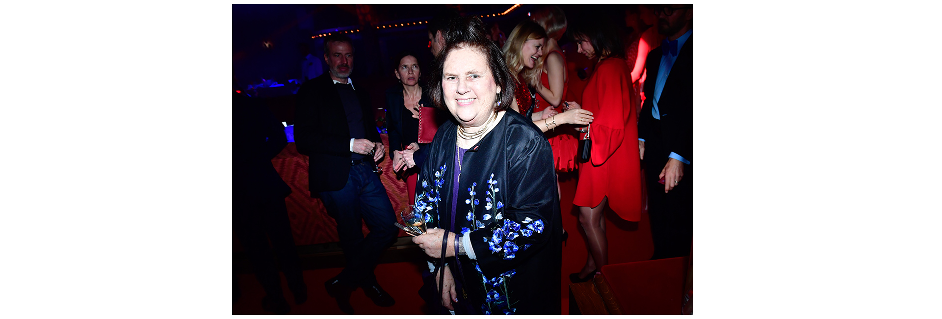 Наталья Водянова отметила день рождения в Париже (фото 10)