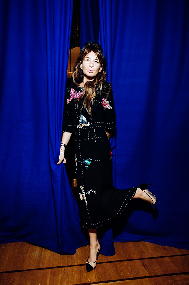 Гастрономический ужин Grey Goose Le Marche Bleu (фото 3)