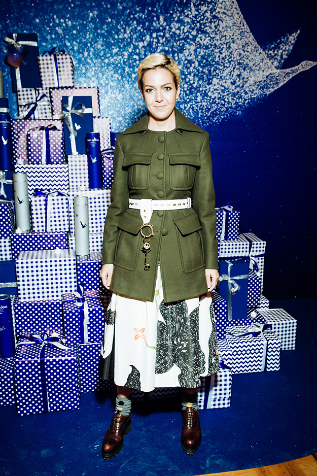 Гастрономический ужин Grey Goose Le Marche Bleu (фото 2)