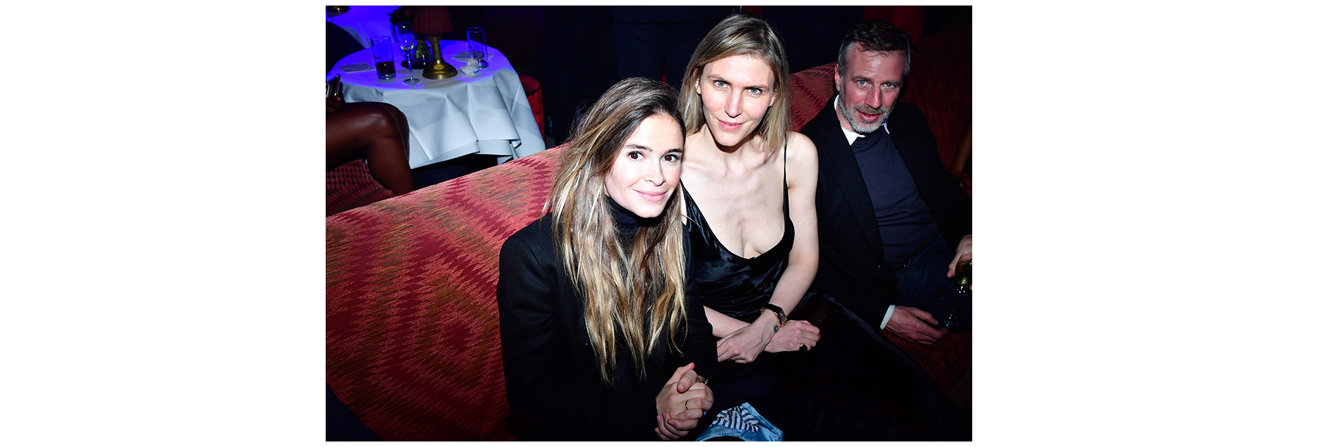 Наталья Водянова отметила день рождения в Париже (фото 12)