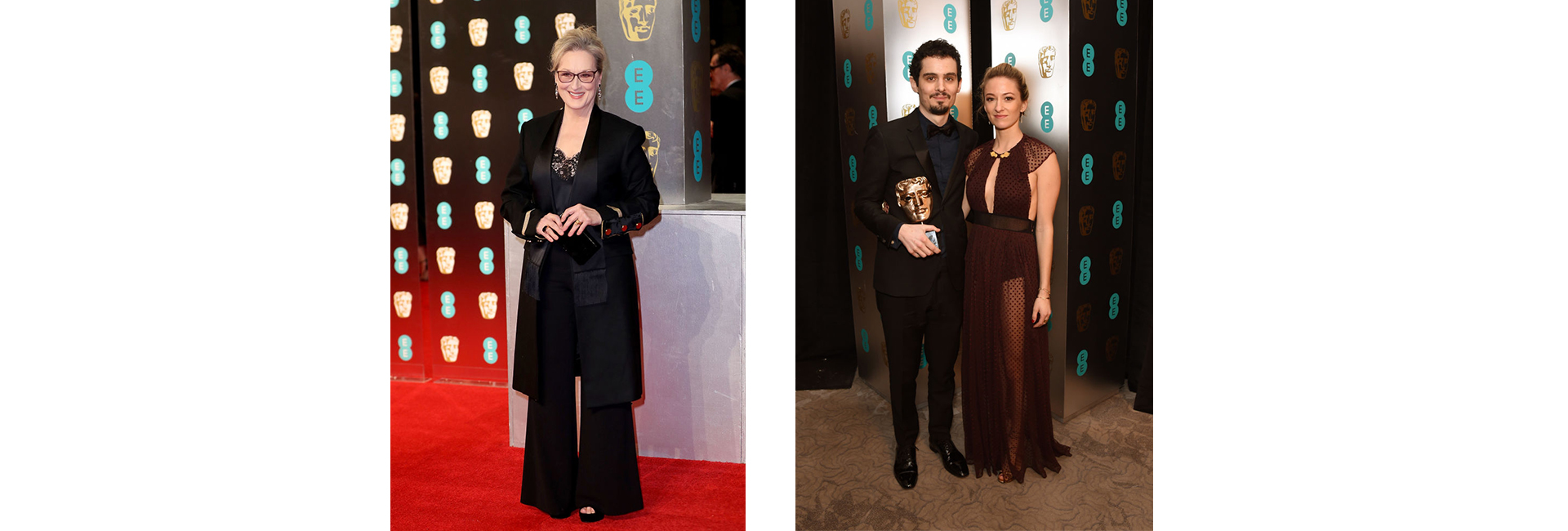 BAFTA 2017: итоги и главные моменты церемонии (фото 2)
