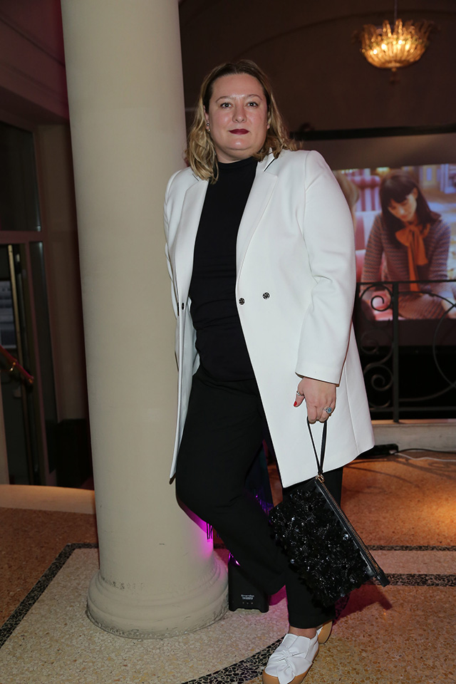 Гости презентации Tak.Ori в Милане (фото 4)