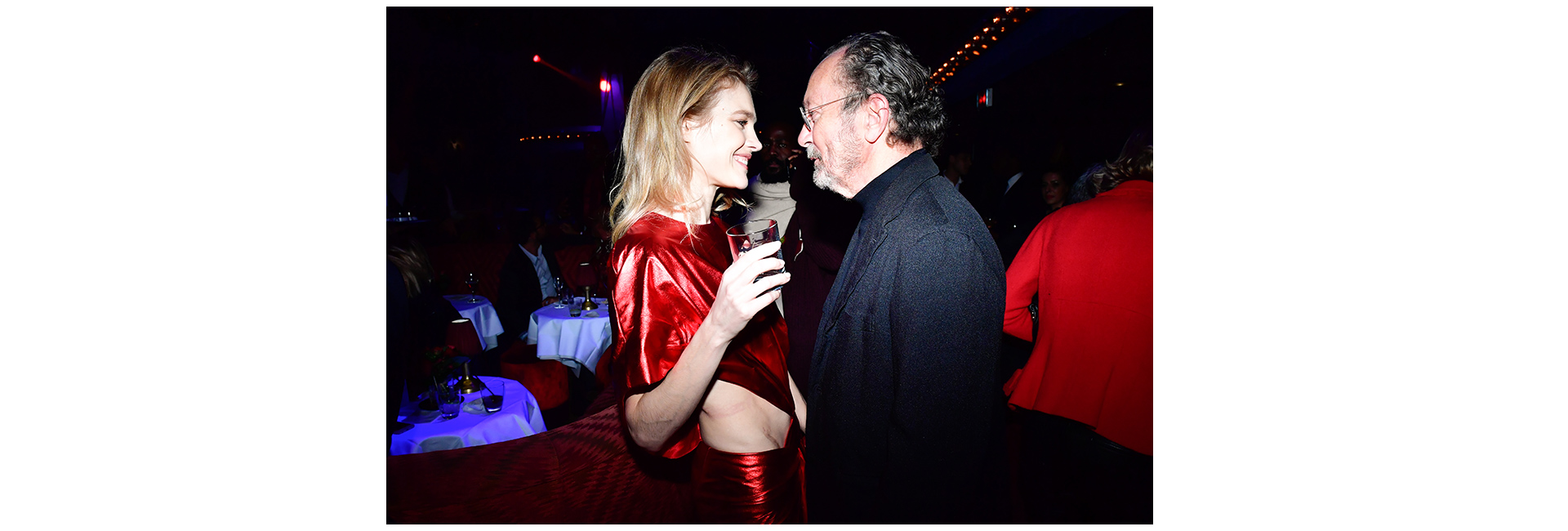 Наталья Водянова отметила день рождения в Париже (фото 13)