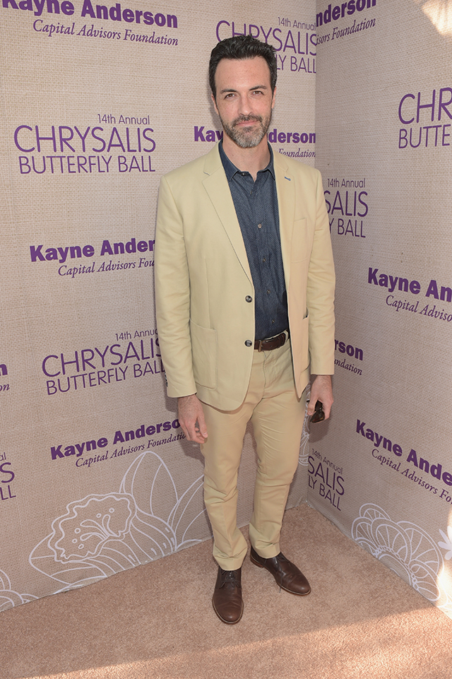 14-й ежегодный бал Chrysalis Butterfly и его гости (фото 3)