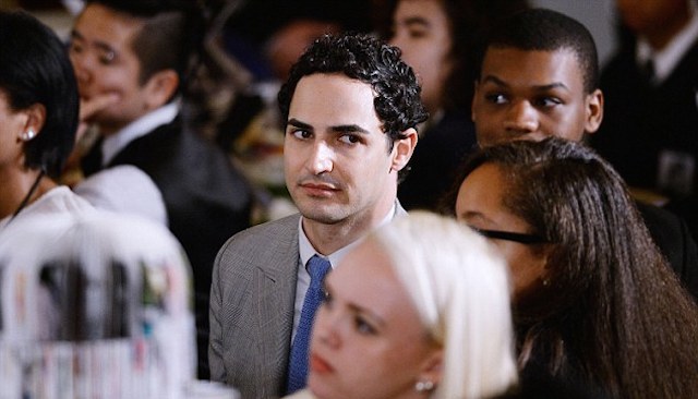 Семинар Мишель Обамы Fashion Education в Белом доме (фото 3)