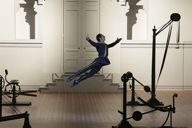 «Герой нашего времени», Большой театр Объявлены номинанты театральной премии "Золотая маска" (фото 3)