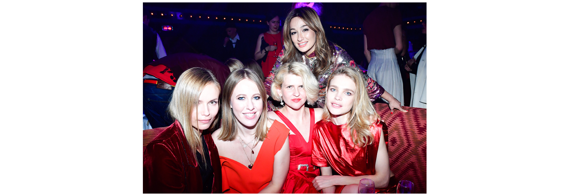 Наталья Водянова отметила день рождения в Париже (фото 14)