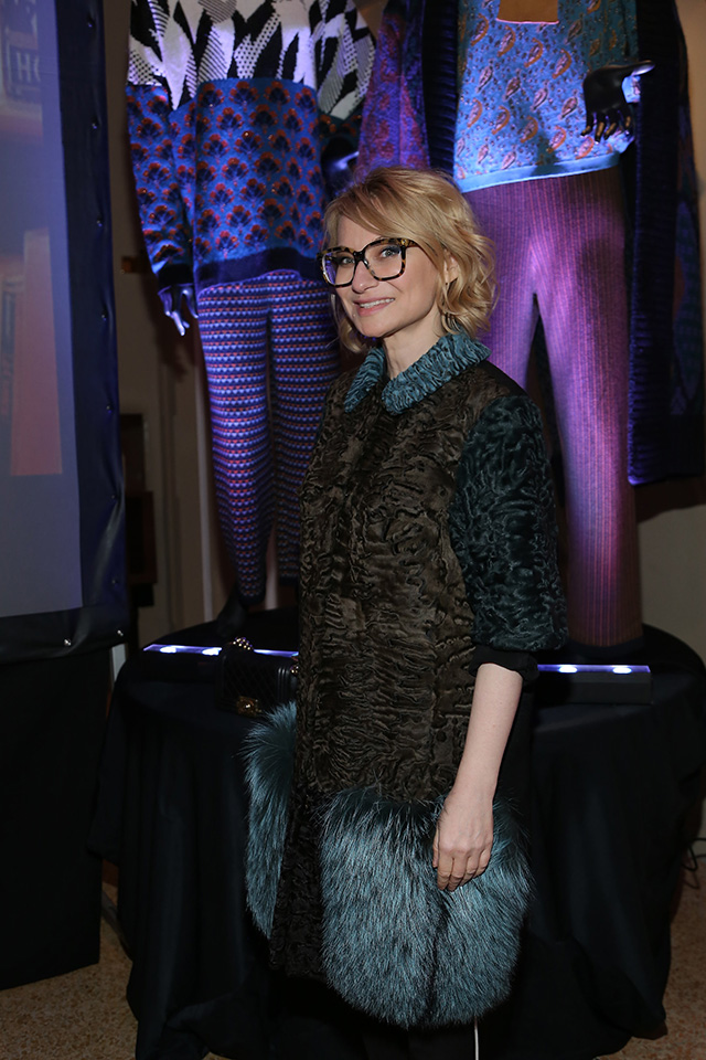 Гости презентации Tak.Ori в Милане (фото 1)