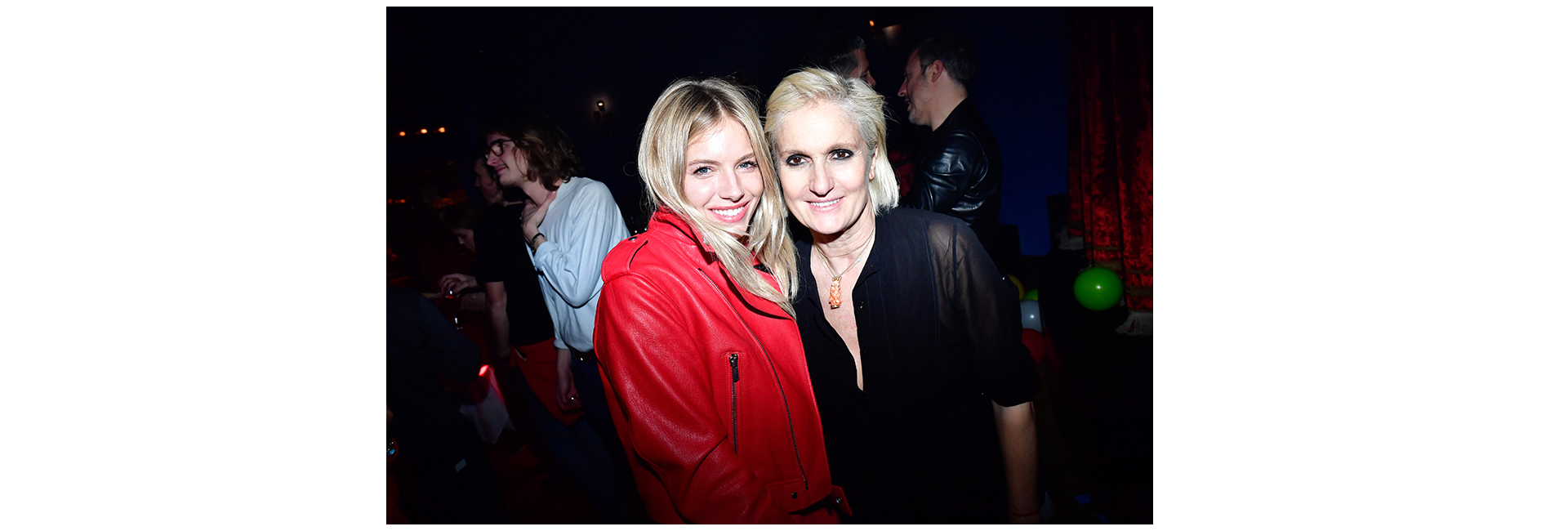 Наталья Водянова отметила день рождения в Париже (фото 16)