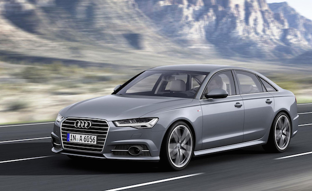 Родстеры, обновленный бизнес-класс и новый концепт: премьеры Audi на Paris Motor Show — 2014 (фото 2)