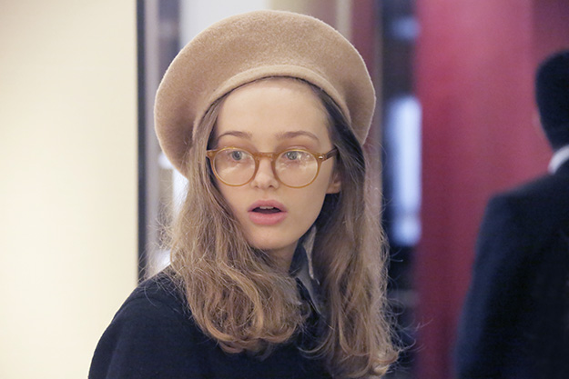 Коктейль Каролин Де Мегрэ и Chanel в Париже (фото 5)