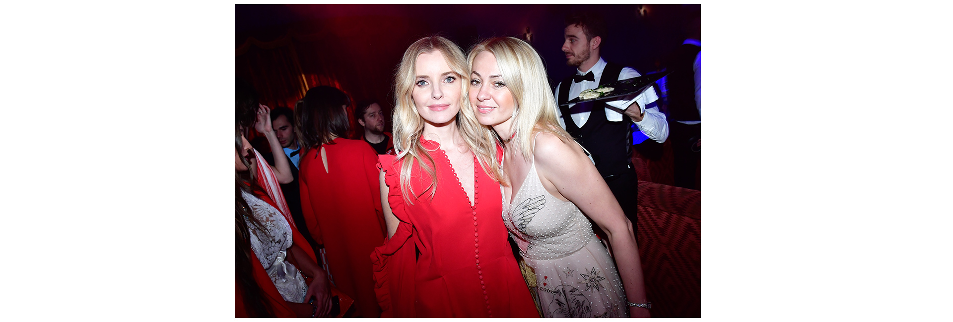 Наталья Водянова отметила день рождения в Париже (фото 15)