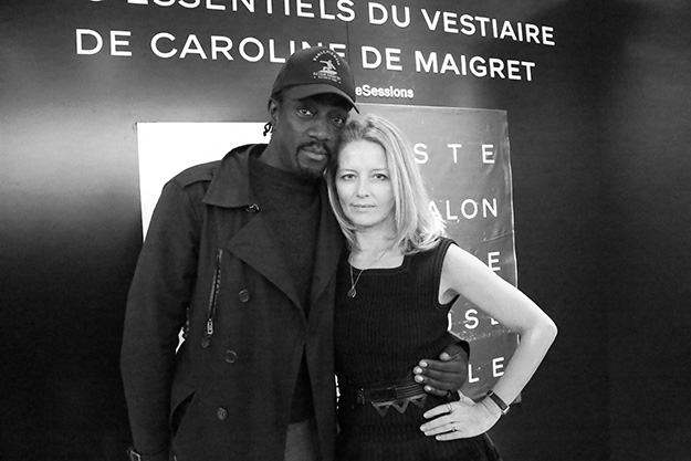 Коктейль Каролин Де Мегрэ и Chanel в Париже (фото 3)