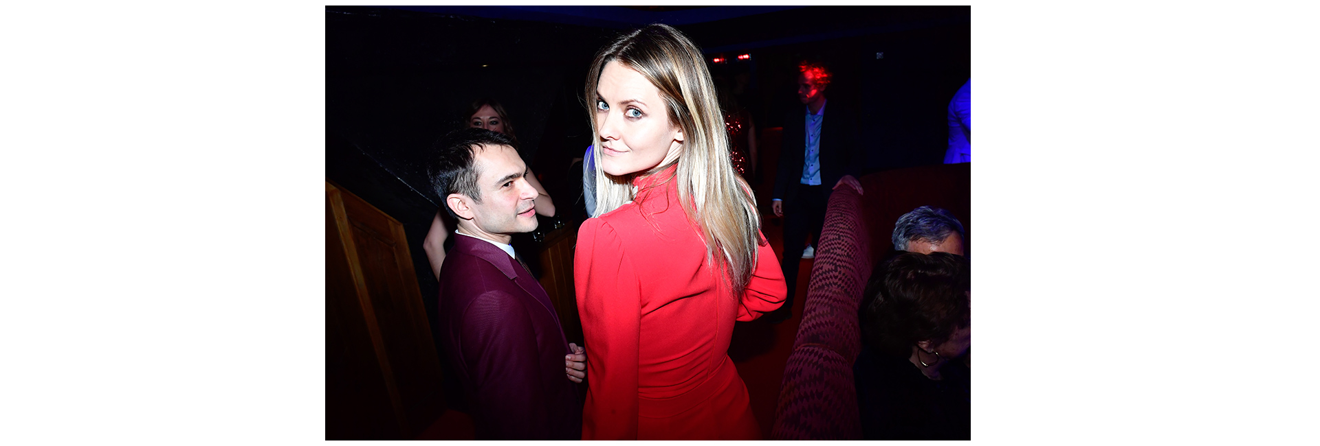 Наталья Водянова отметила день рождения в Париже (фото 17)