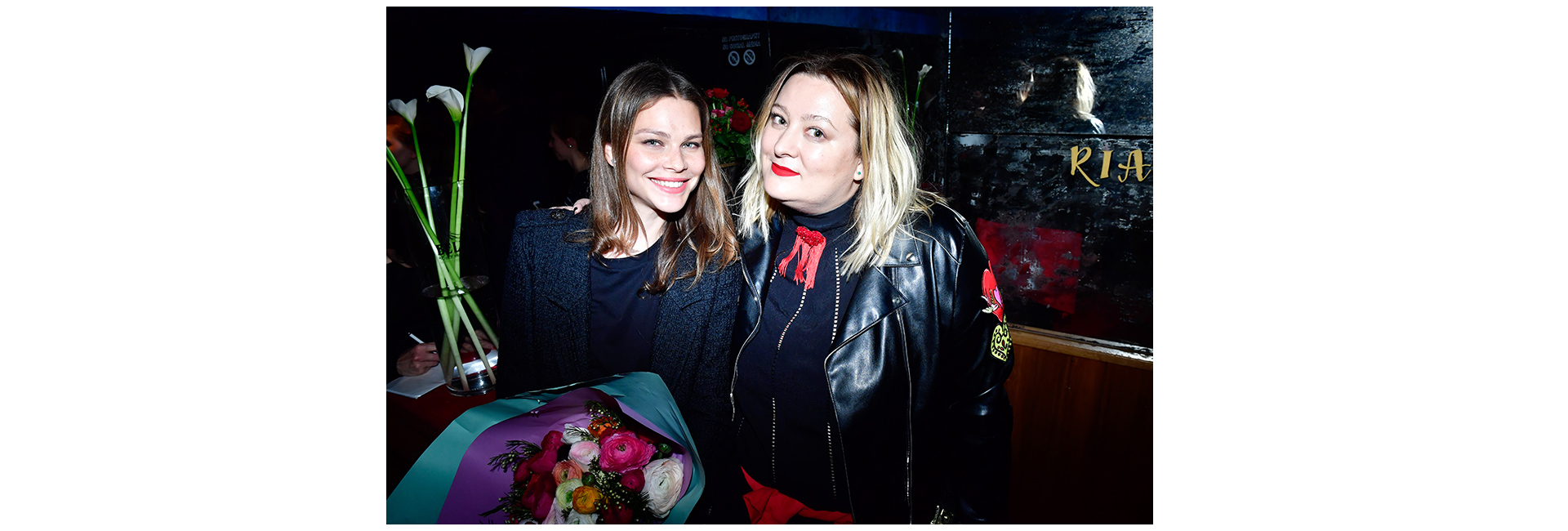 Наталья Водянова отметила день рождения в Париже (фото 18)