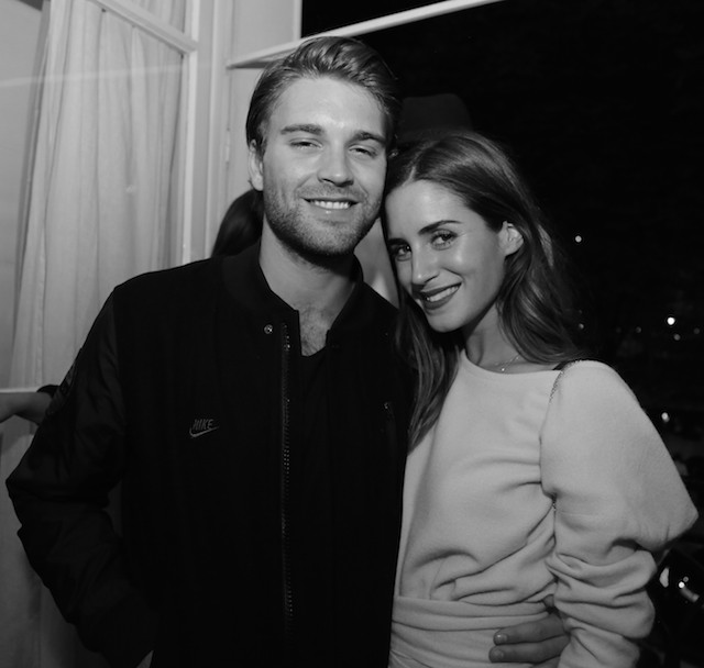 Вечер бразильского Vogue в Париже (фото 6)