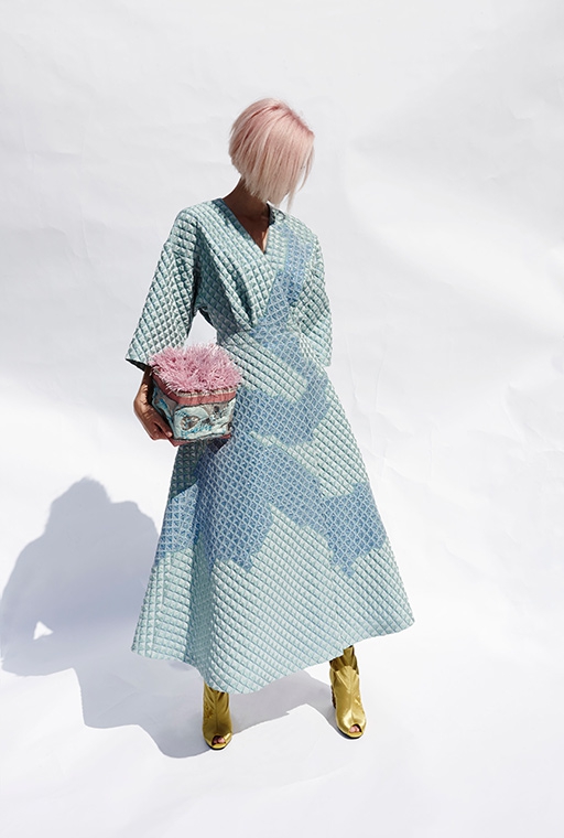 Что носить в 2017 году: коллекции российских дизайнеров (фото 7)