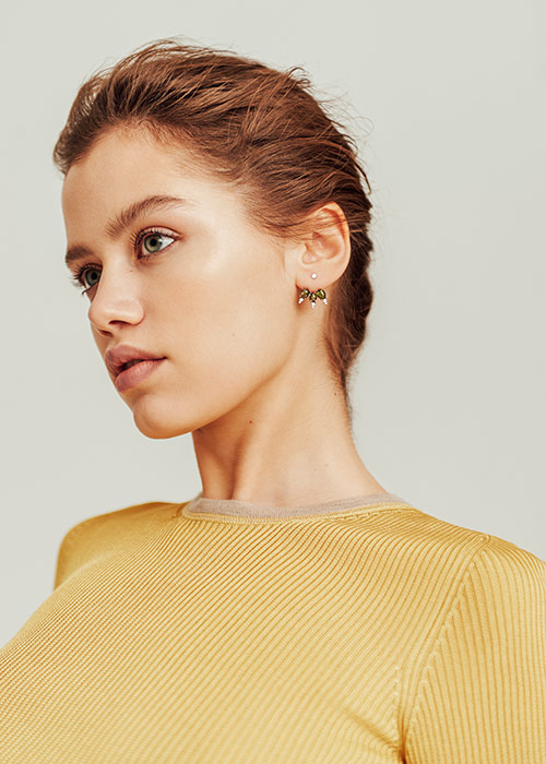 Что носить в 2017 году: коллекции российских дизайнеров (фото 5)