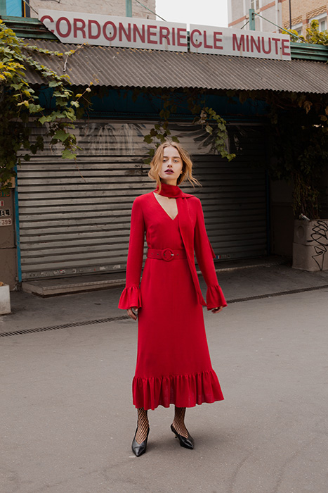 Что носить в 2017 году: коллекции российских дизайнеров (фото 3)