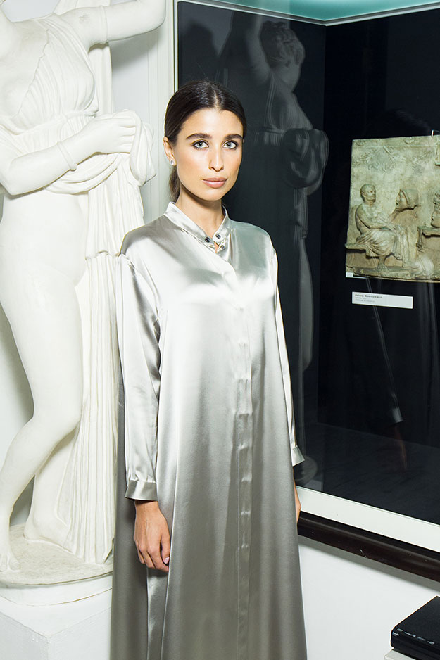 Гости показа Araida Demi-Couture (фото 4)