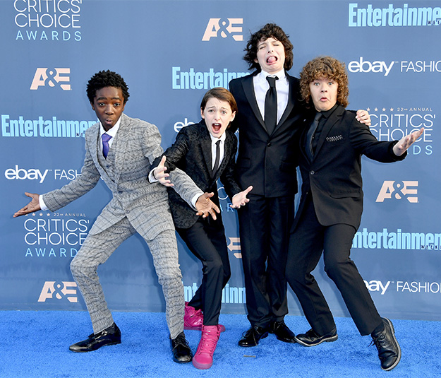 22-я ежегодная церемония Critics' Choice Awards (фото 27)