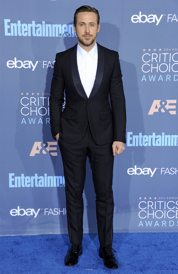 22-я ежегодная церемония Critics' Choice Awards (фото 11)