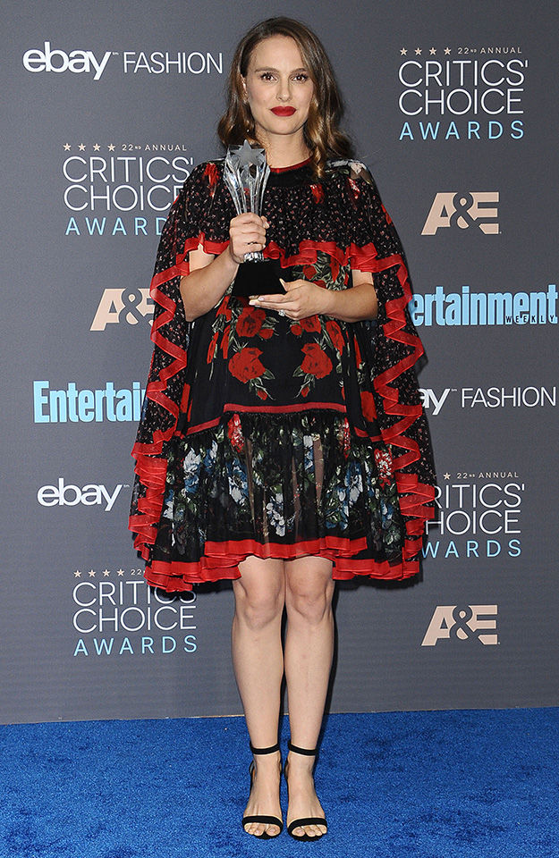 22-я ежегодная церемония Critics' Choice Awards (фото 2)