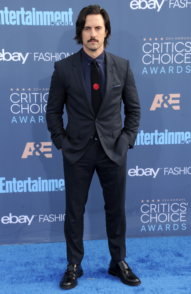 22-я ежегодная церемония Critics' Choice Awards (фото 22)