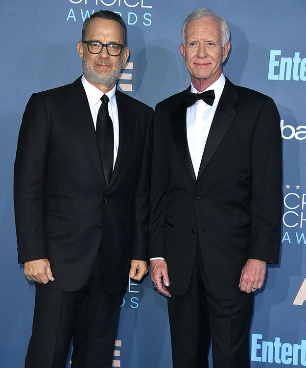 22-я ежегодная церемония Critics' Choice Awards (фото 10)