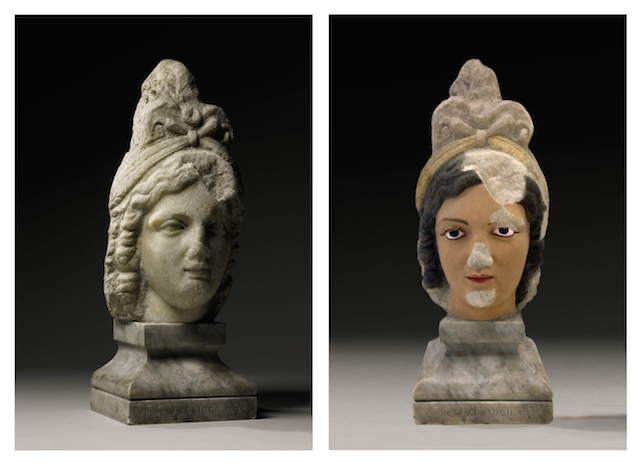 В Нью-Йорке открылась выставка цветных скульптур Франческо Веццоли (фото 5)