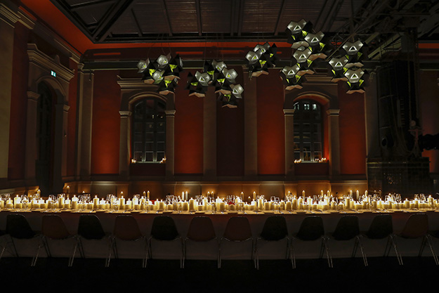 Ужин Mytheresa и J.W. Anderson (фото 5)