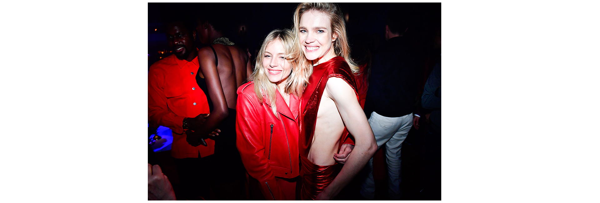 Наталья Водянова отметила день рождения в Париже (фото 2)