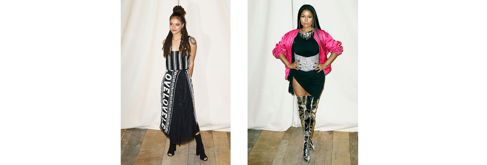 В Париже прошел показ H&M Studio (фото 3)