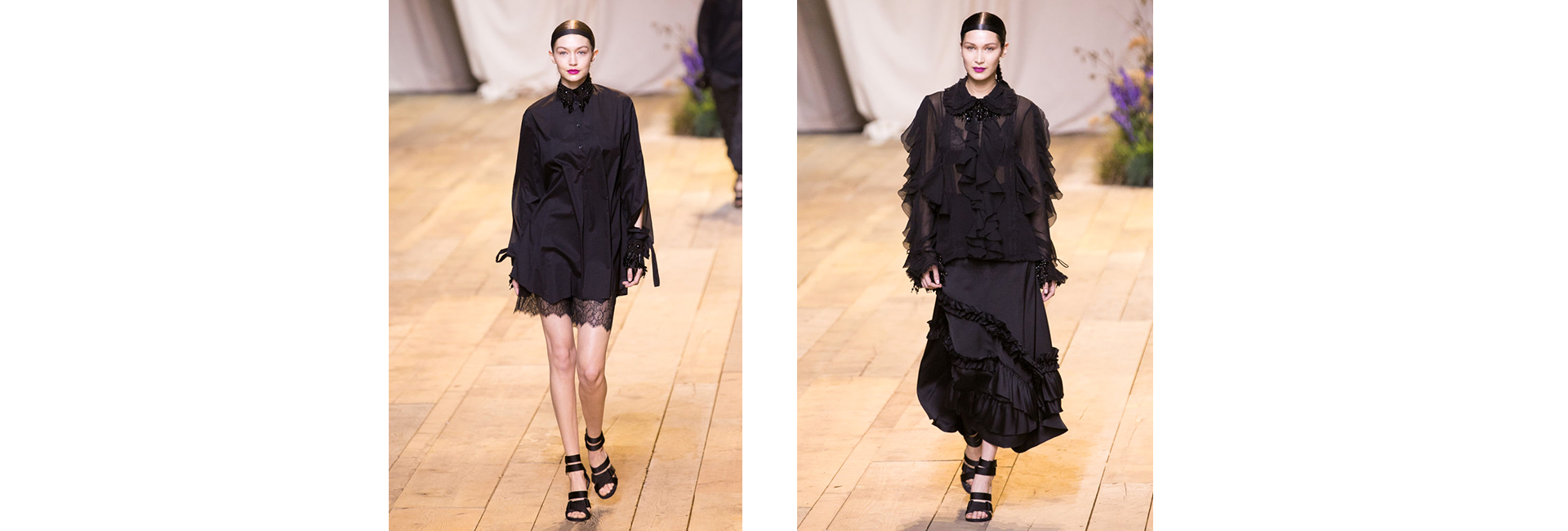 В Париже прошел показ H&M Studio (фото 5)