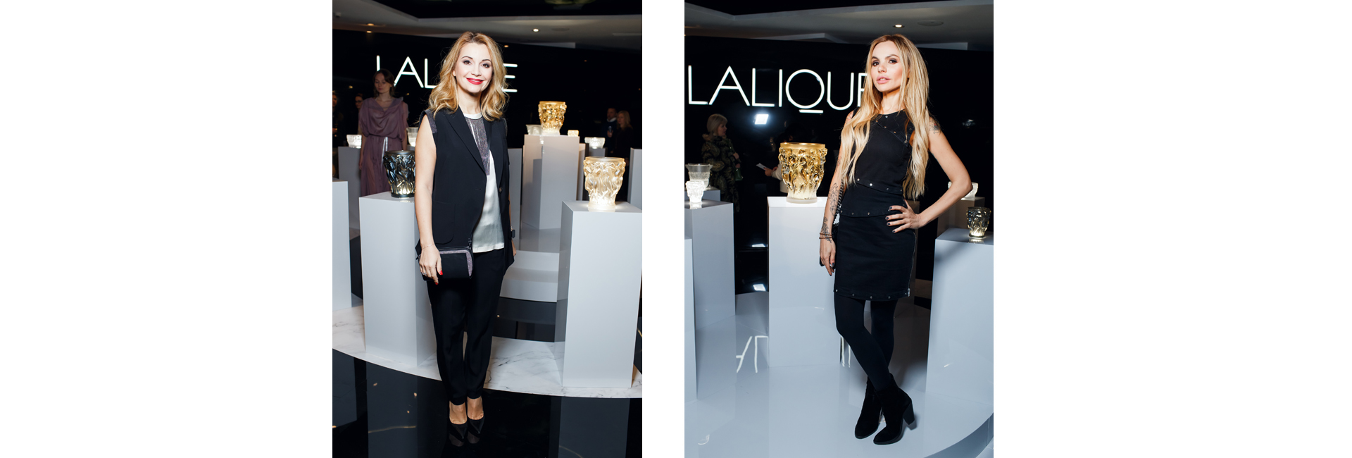 Презентация новой коллекции Lalique (фото 5)