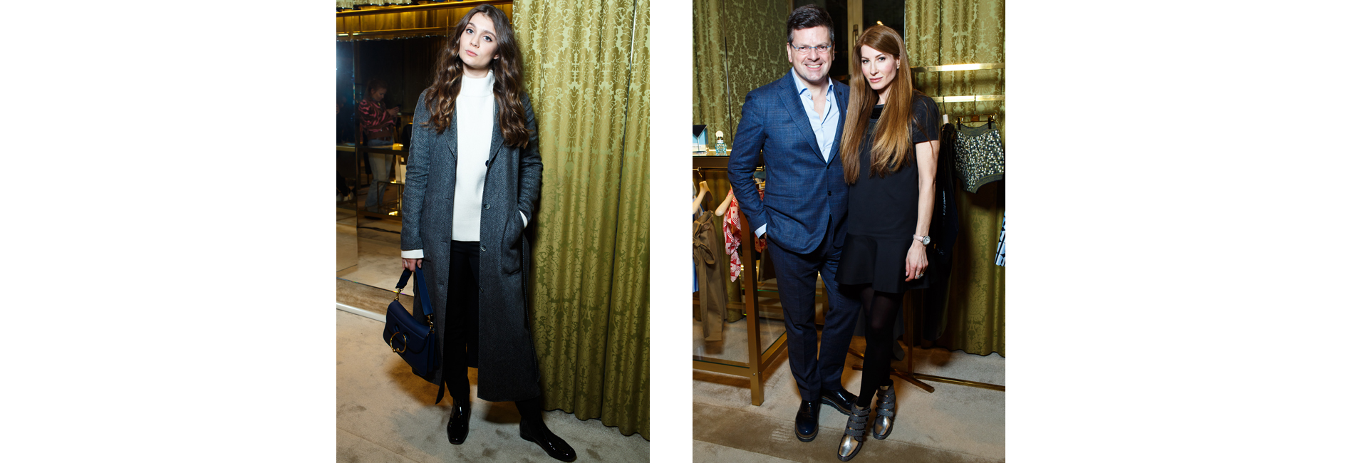 Презентация нового женского аромата Miu Miu L'Eau Bleue в Москве (фото 5)