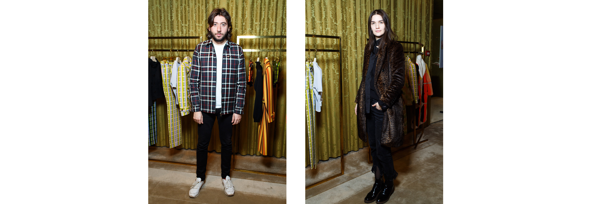 Презентация нового женского аромата Miu Miu L'Eau Bleue в Москве (фото 2)