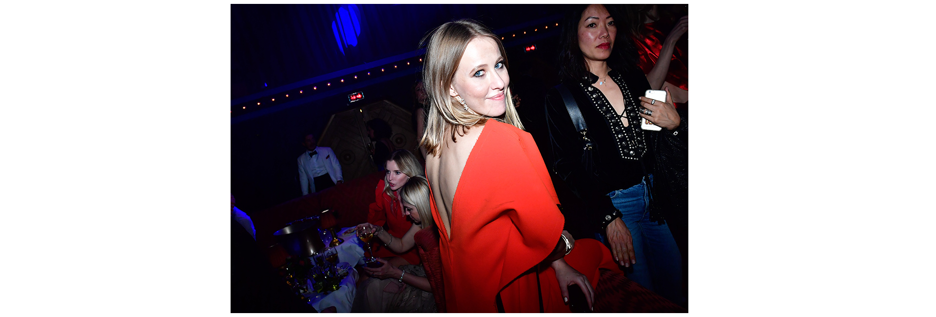 Наталья Водянова отметила день рождения в Париже (фото 19)