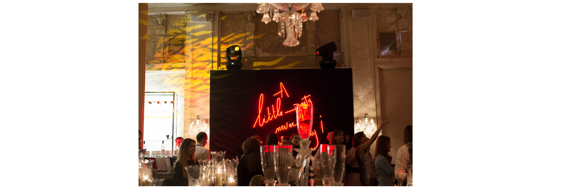 Презентация ароматов By Kilian в Cristal Room Baccarat (фото 16)